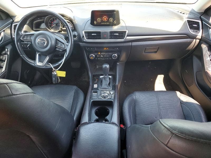 2017 MAZDA 3 GRAND TOURING 8