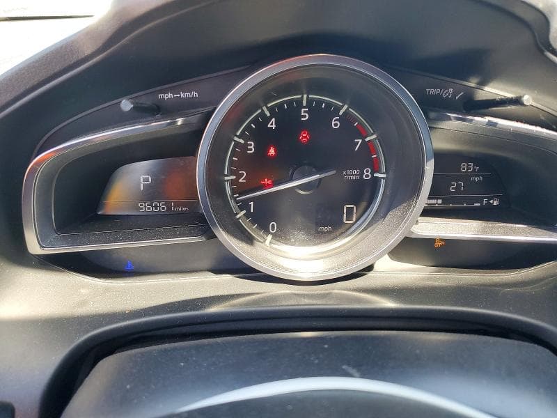 2017 MAZDA 3 GRAND TOURING 9