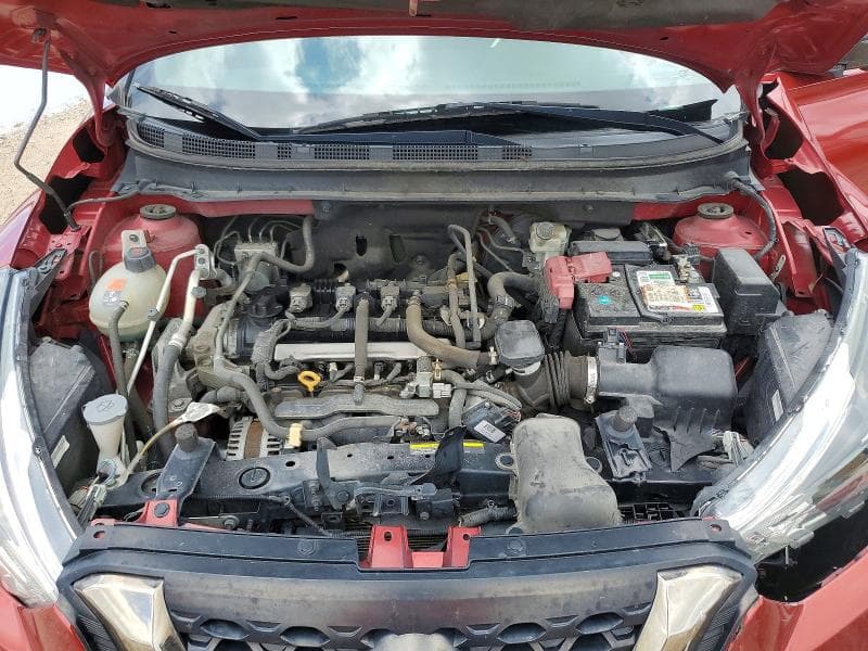 2019 NISSAN KICKS SR 12