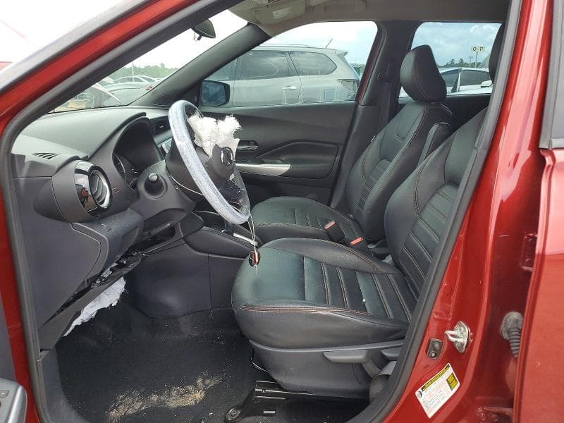 2019 NISSAN KICKS SR 7