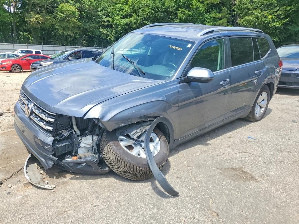 2018 VOLKSWAGEN ATLAS SE 1