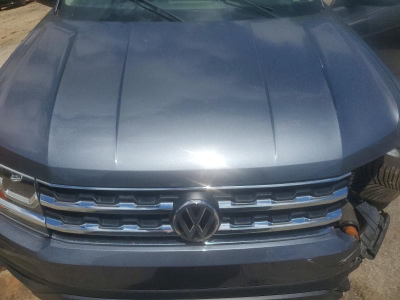 2018 VOLKSWAGEN ATLAS SE 11