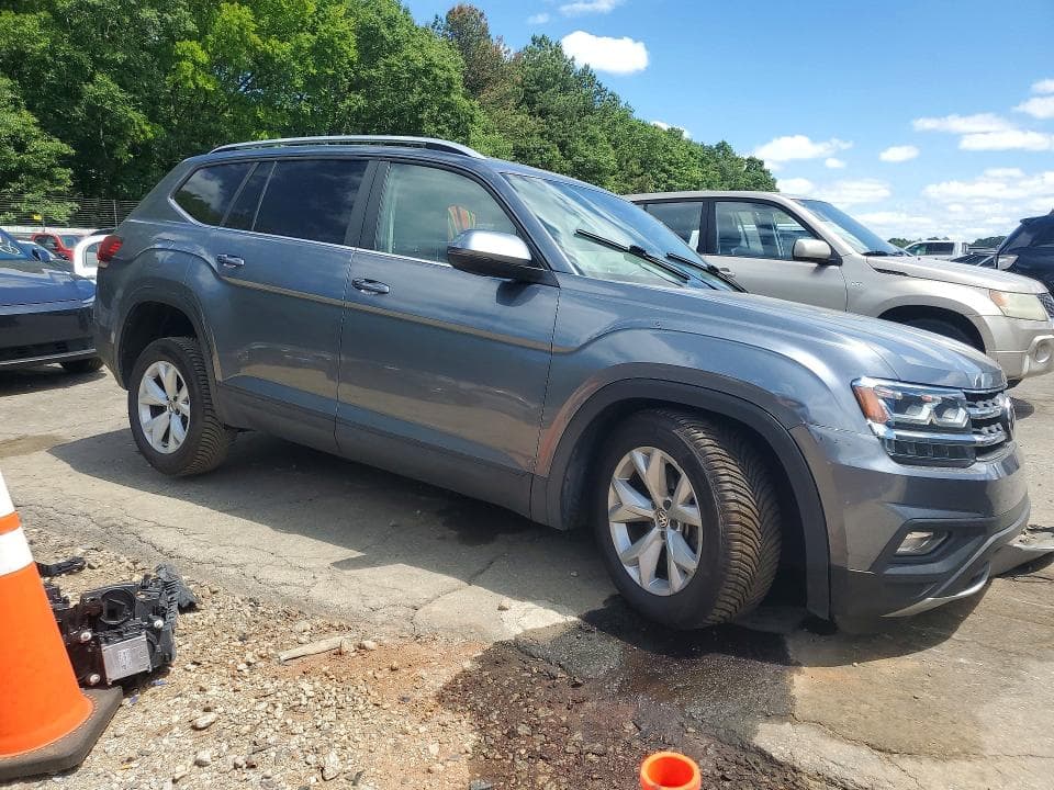 2018 VOLKSWAGEN ATLAS SE 4