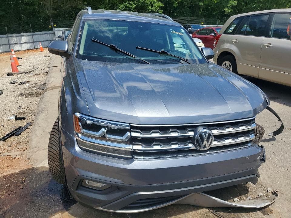 2018 VOLKSWAGEN ATLAS SE 5