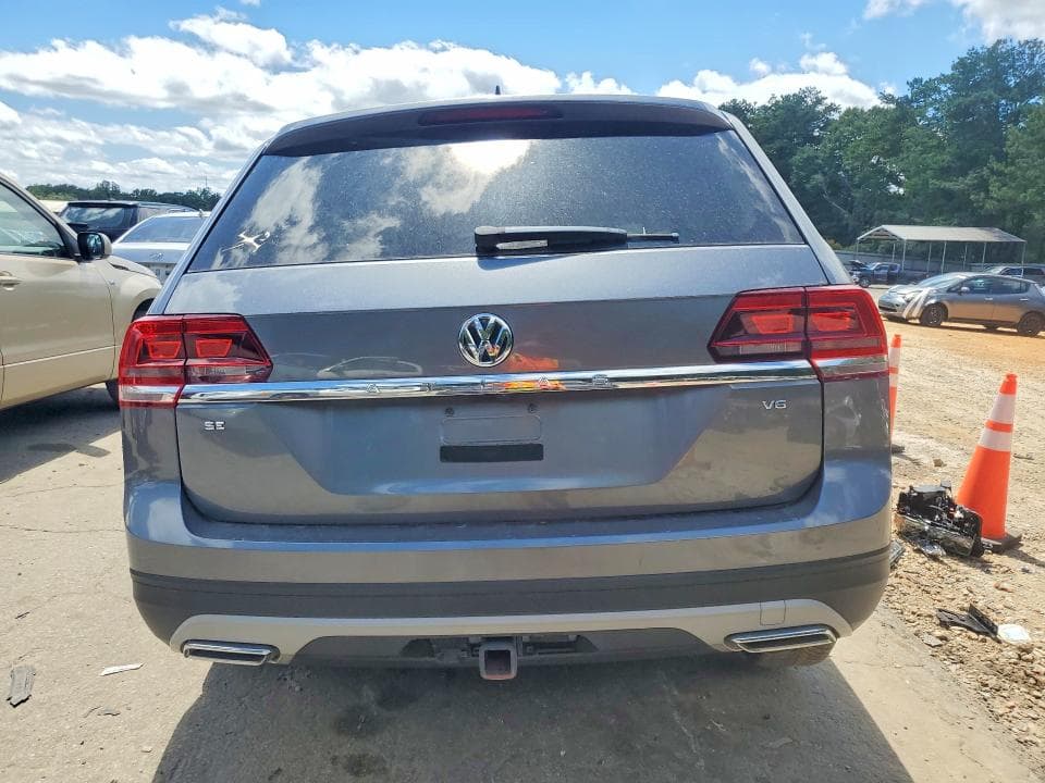 2018 VOLKSWAGEN ATLAS SE 6