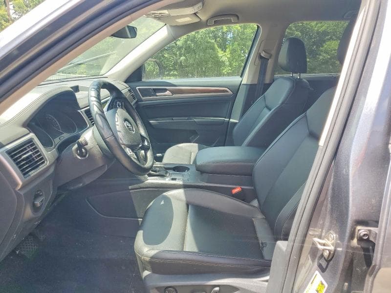2018 VOLKSWAGEN ATLAS SE 7