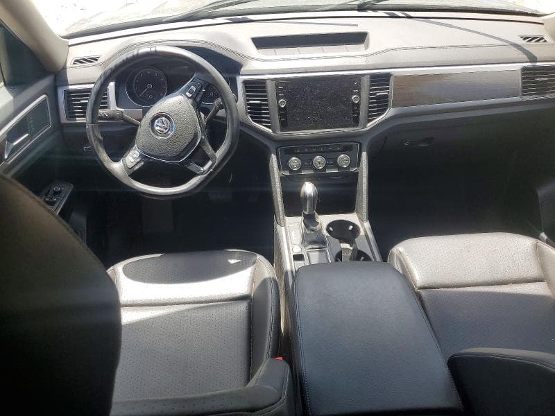 2018 VOLKSWAGEN ATLAS SE 8