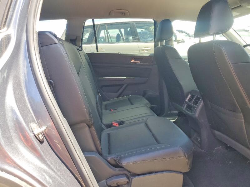 2018 VOLKSWAGEN ATLAS SE 10