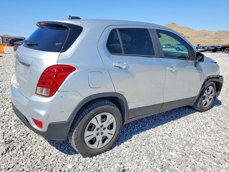 2017 CHEVROLET TRAX LS 3
