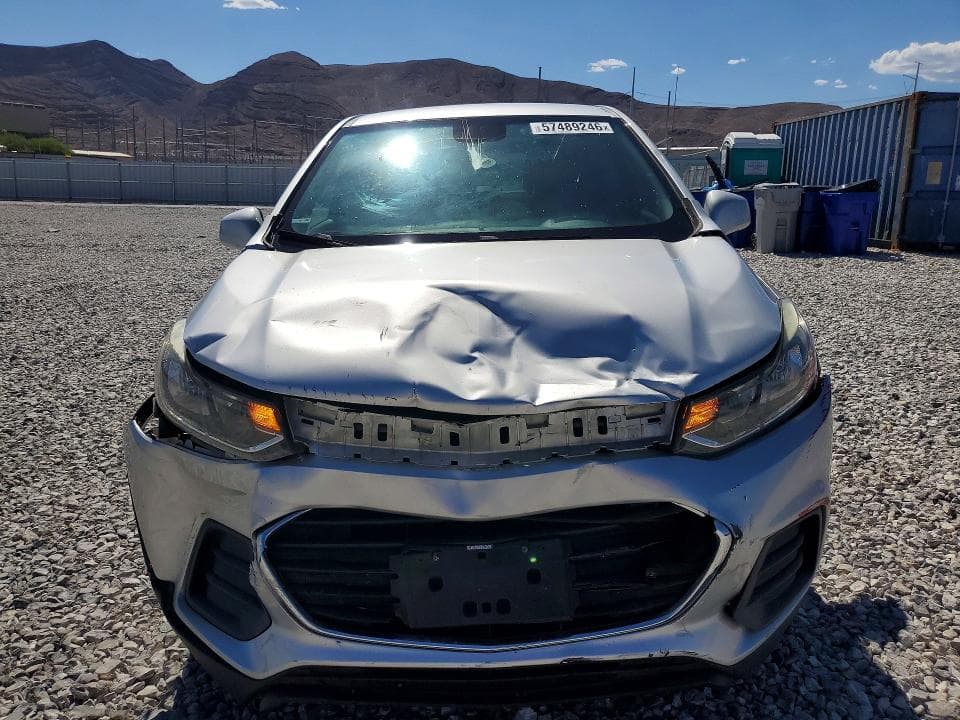 2017 CHEVROLET TRAX LS 5