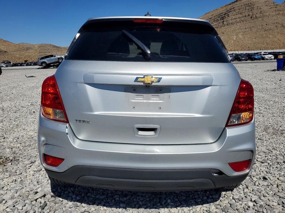 2017 CHEVROLET TRAX LS 6
