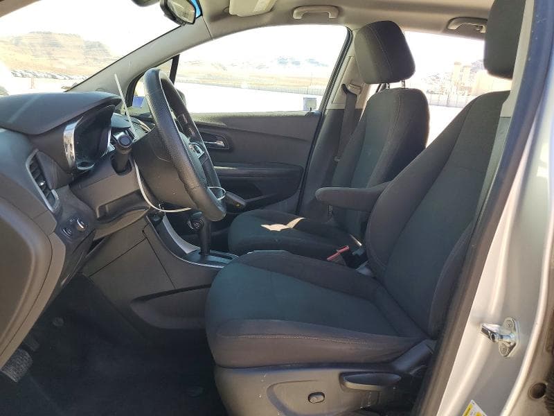 2017 CHEVROLET TRAX LS 7