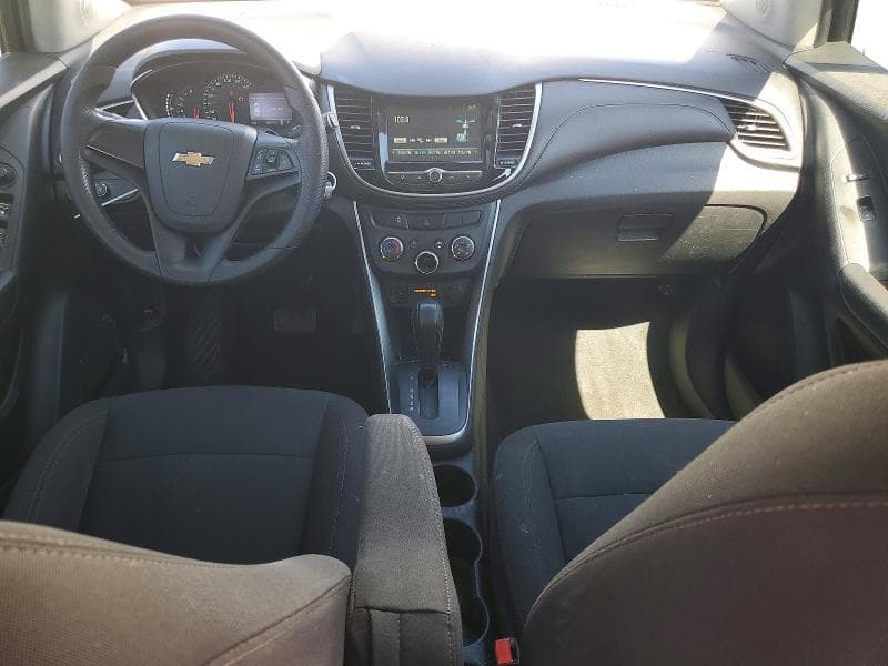 2017 CHEVROLET TRAX LS 8