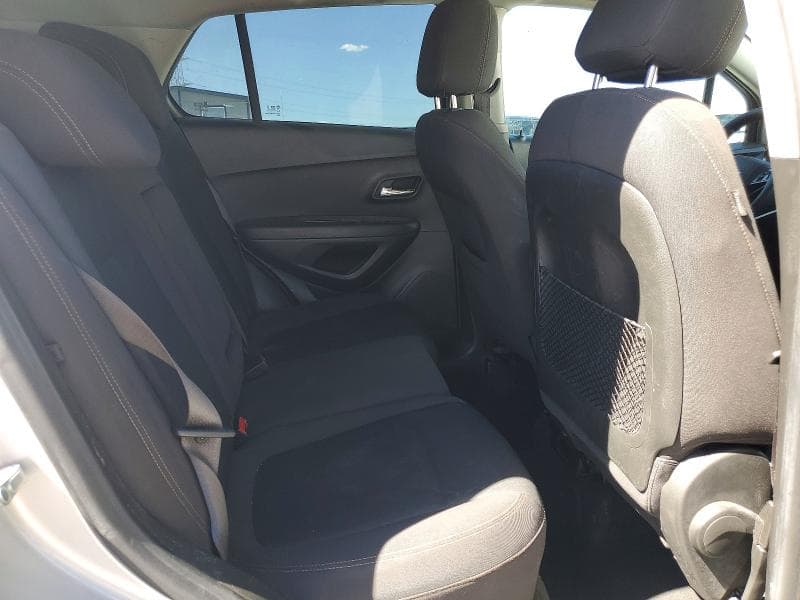 2017 CHEVROLET TRAX LS 10