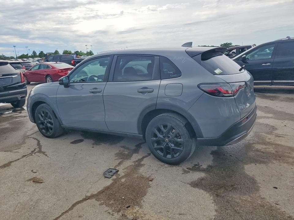 2023 HONDA HR-V SPORT 2