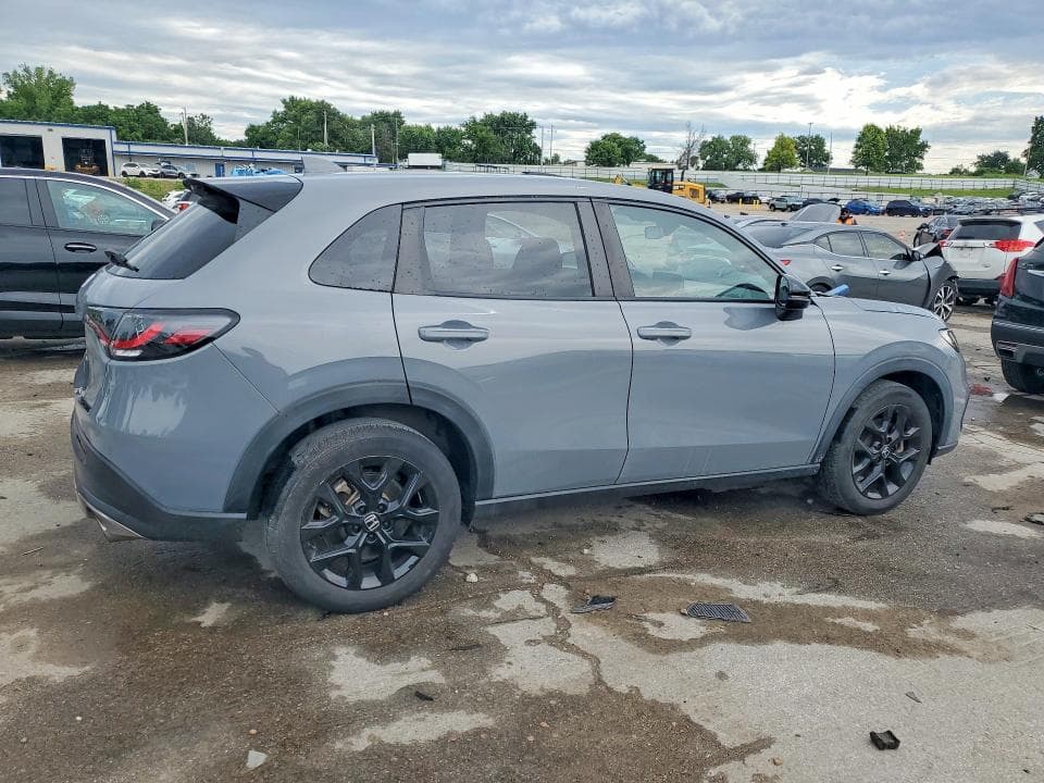 2023 HONDA HR-V SPORT 3