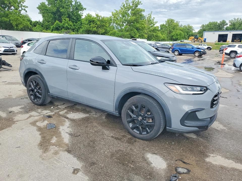 2023 HONDA HR-V SPORT 4