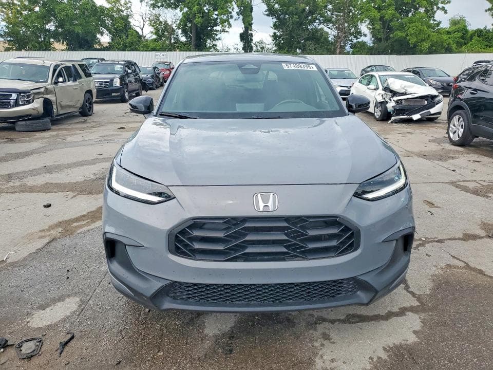 2023 HONDA HR-V SPORT 5