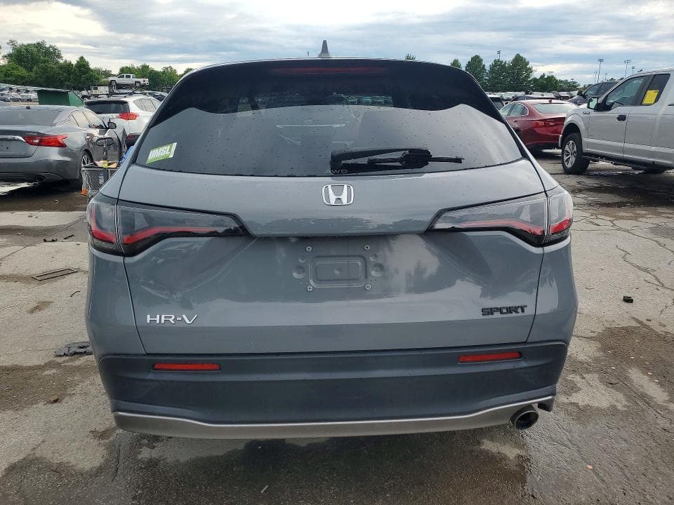 2023 HONDA HR-V SPORT 6