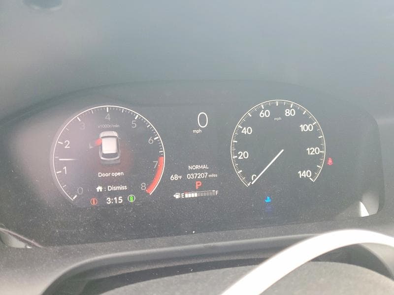 2023 HONDA HR-V SPORT 9