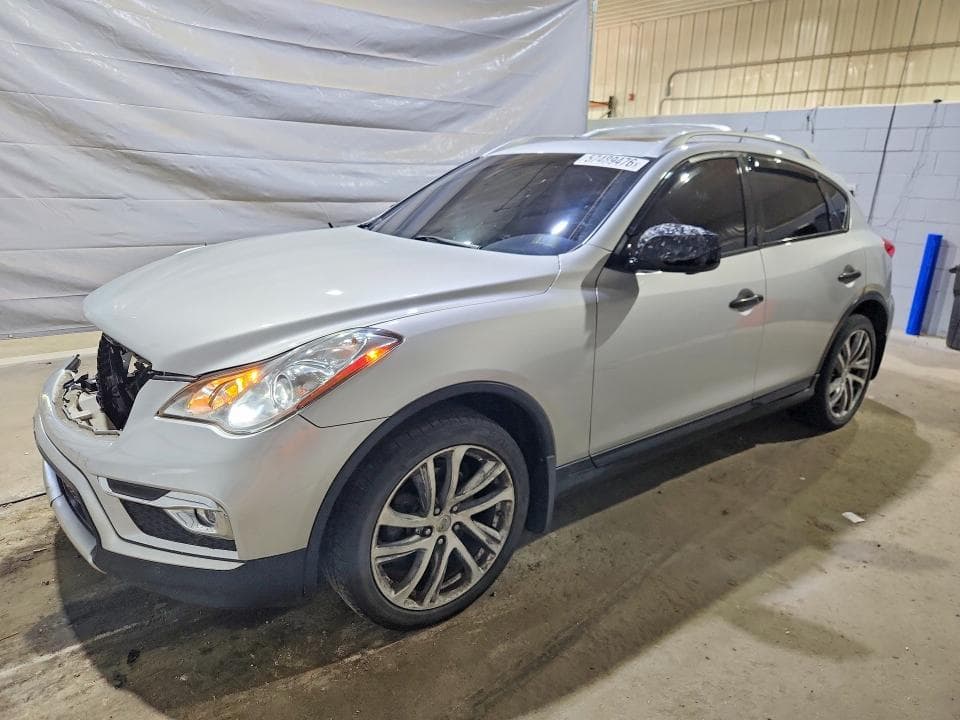 2017 INFINITI QX50 BASE - 1
