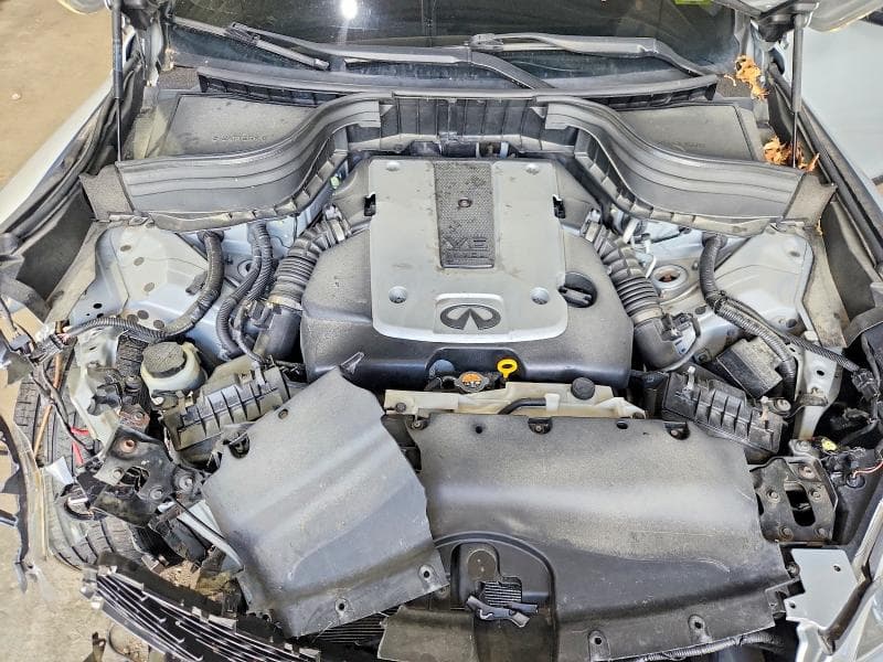 2017 INFINITI QX50 BASE 12