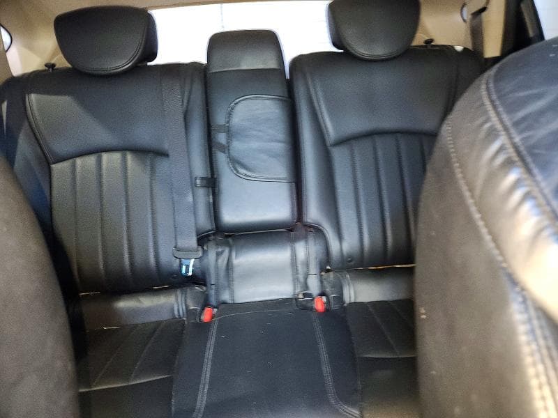 2017 INFINITI QX50 BASE 10