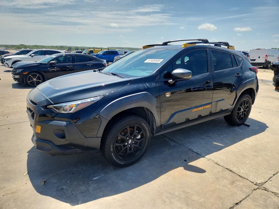 2024 SUBARU CROSSTREK WILDERNESS - 1