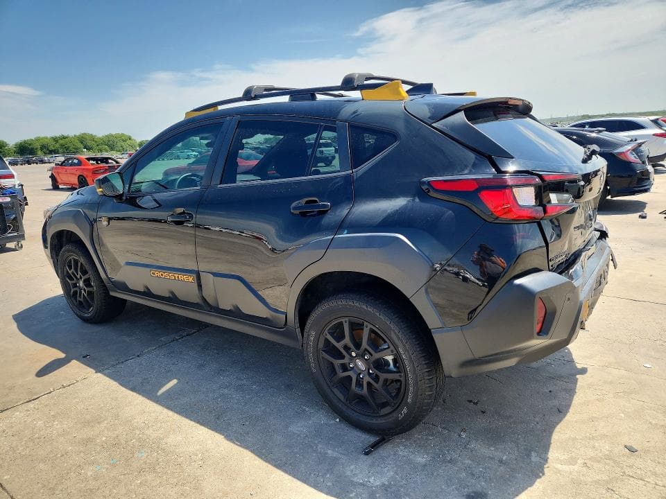 2024 SUBARU CROSSTREK WILDERNESS 2