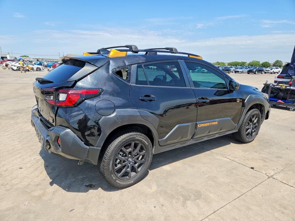 2024 SUBARU CROSSTREK WILDERNESS 3