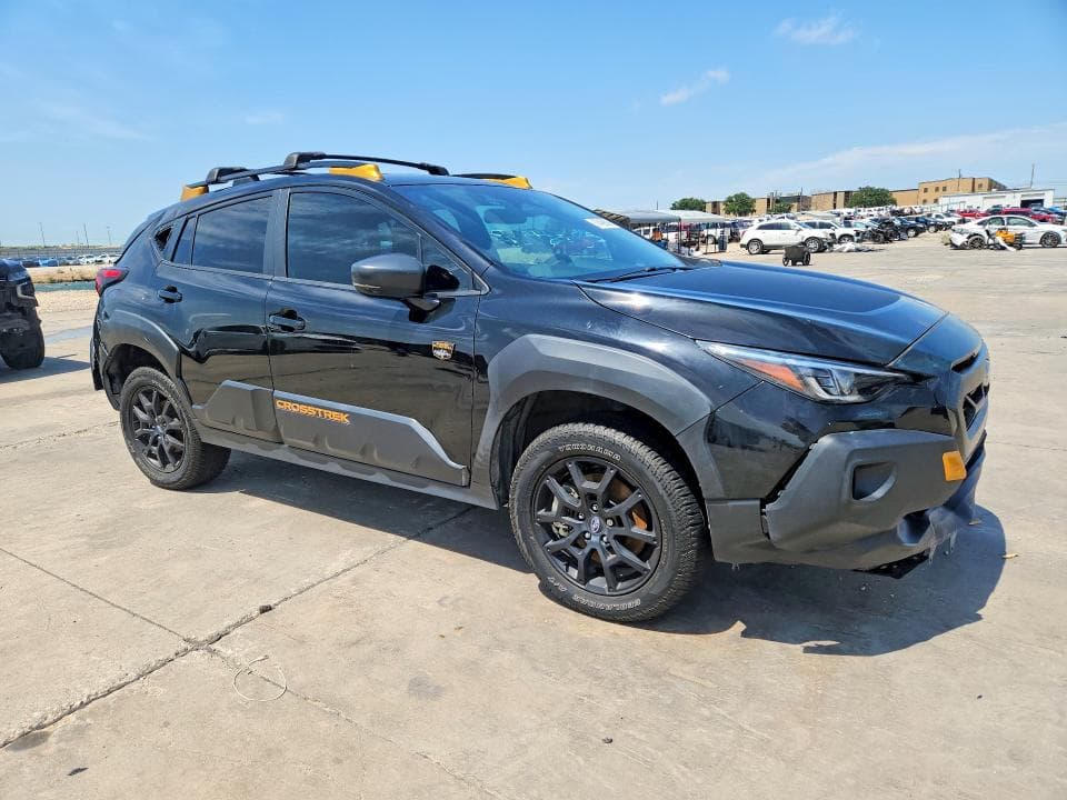 2024 SUBARU CROSSTREK WILDERNESS 4