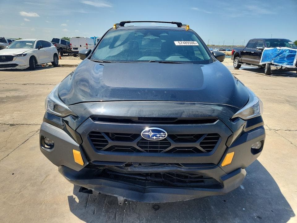 2024 SUBARU CROSSTREK WILDERNESS 5