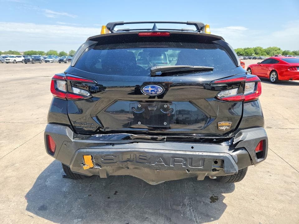 2024 SUBARU CROSSTREK WILDERNESS 6