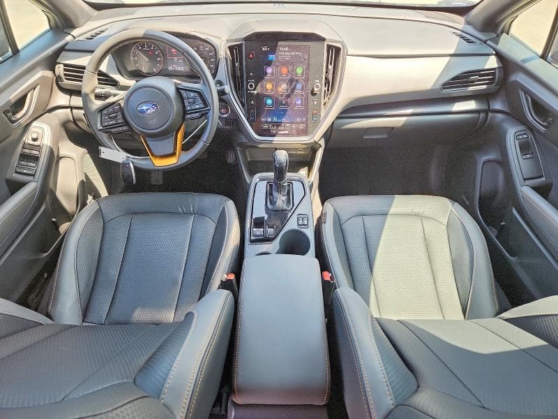 2024 SUBARU CROSSTREK WILDERNESS 8