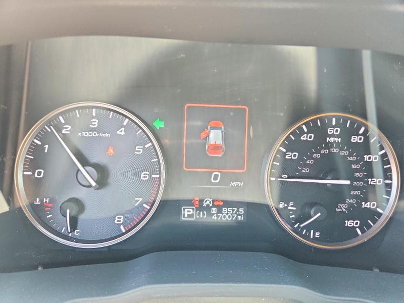 2024 SUBARU CROSSTREK WILDERNESS 9