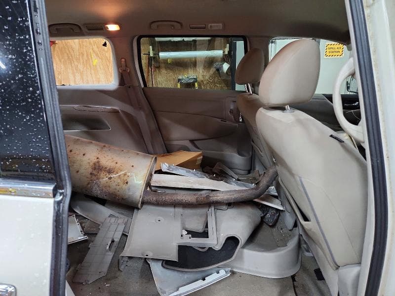 2016 NISSAN QUEST 3.5 SV 3.5 SV 11