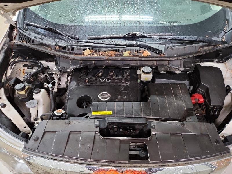 2016 NISSAN QUEST 3.5 SV 3.5 SV 12