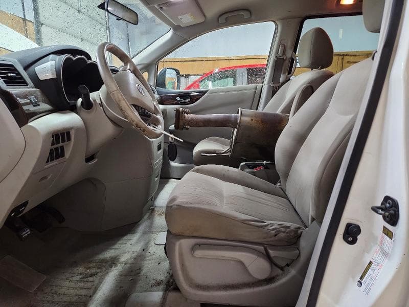 2016 NISSAN QUEST 3.5 SV 3.5 SV 7