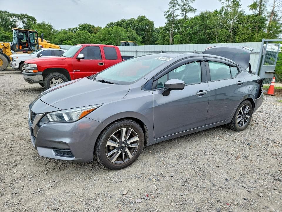 2020 NISSAN VERSA SV SV - 1