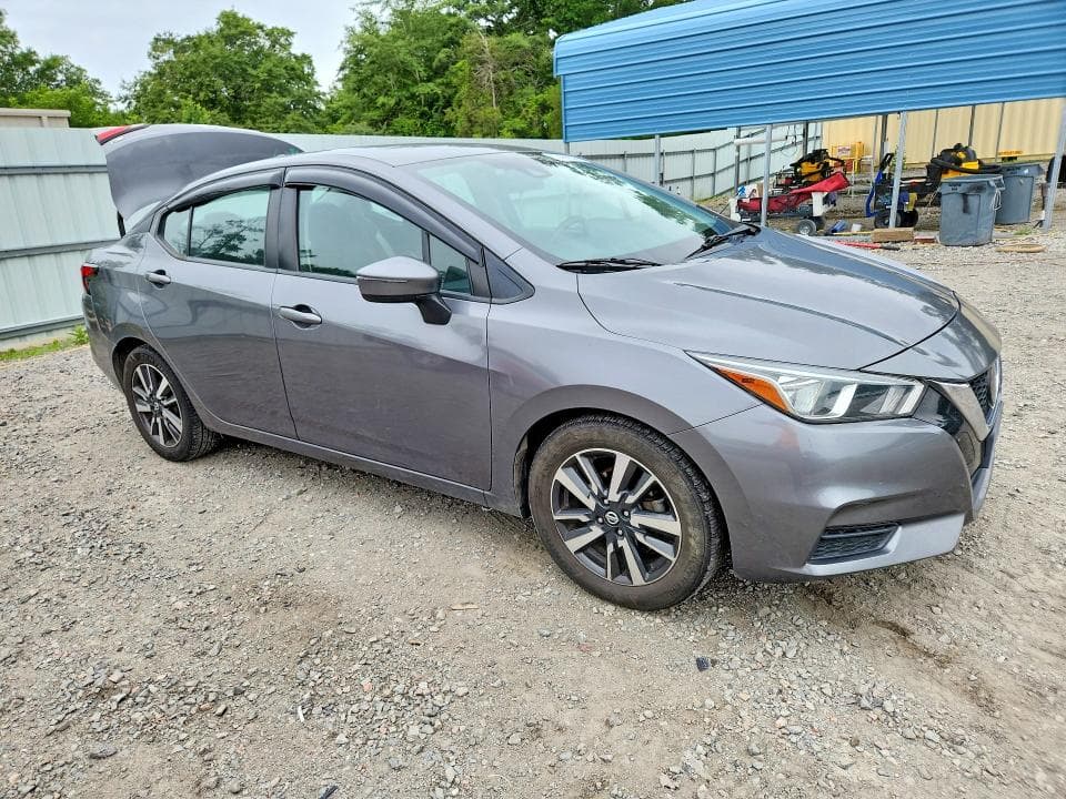 2020 NISSAN VERSA SV SV 4