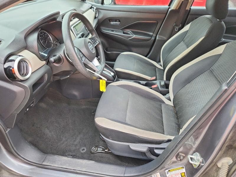 2020 NISSAN VERSA SV SV 7