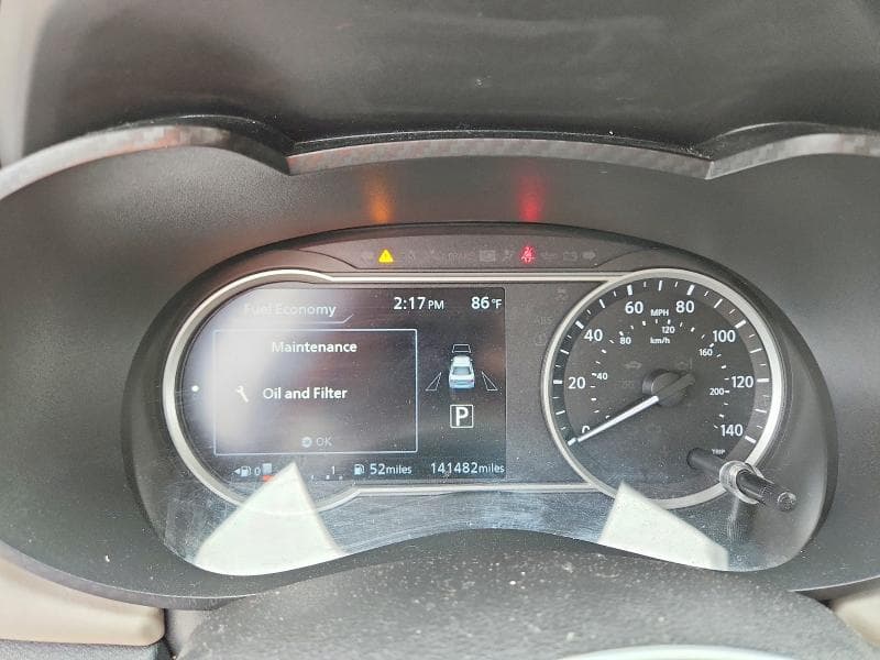 2020 NISSAN VERSA SV SV 9