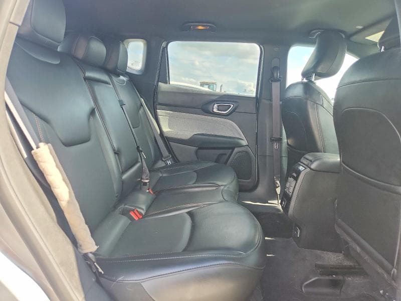 2023 JEEP COMPASS LATITUDE LUX LATITUDE LUX 11