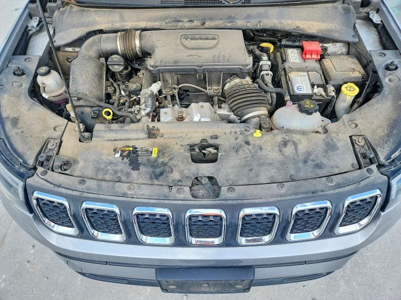2023 JEEP COMPASS LATITUDE LUX LATITUDE LUX 12