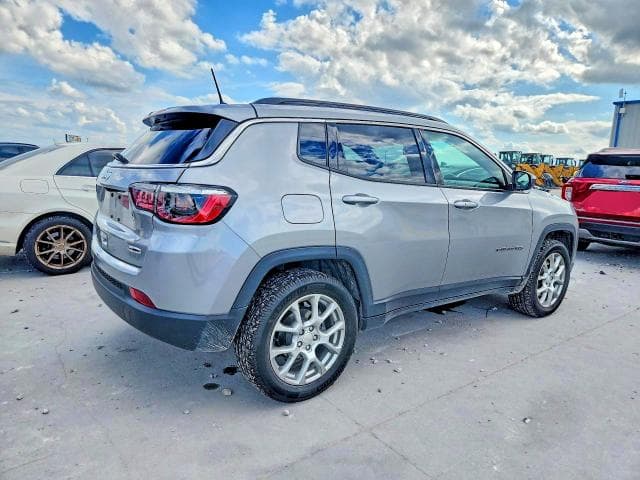 2023 JEEP COMPASS LATITUDE LUX LATITUDE LUX 3