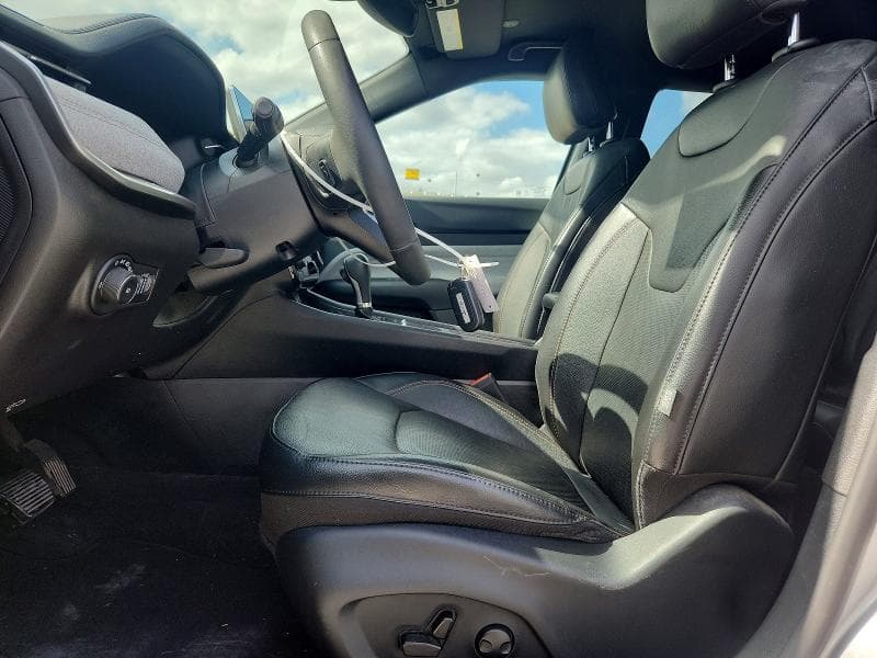 2023 JEEP COMPASS LATITUDE LUX LATITUDE LUX 7