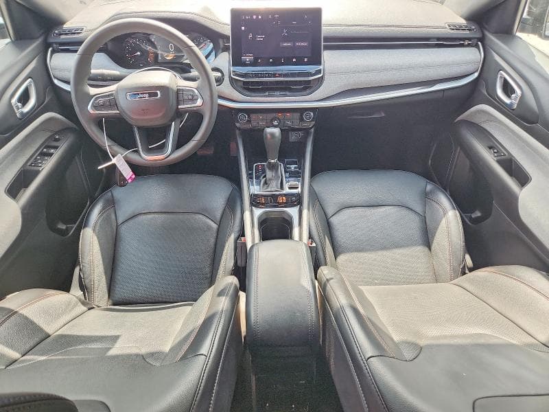 2023 JEEP COMPASS LATITUDE LUX LATITUDE LUX 8