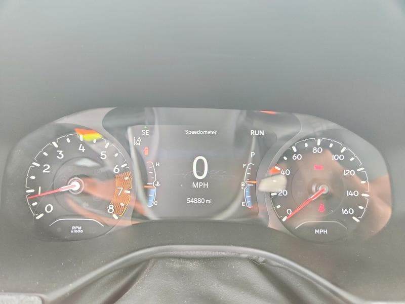 2023 JEEP COMPASS LATITUDE LUX LATITUDE LUX 9
