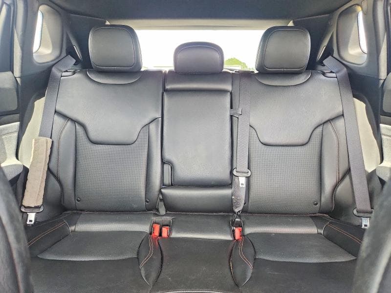 2023 JEEP COMPASS LATITUDE LUX LATITUDE LUX 10