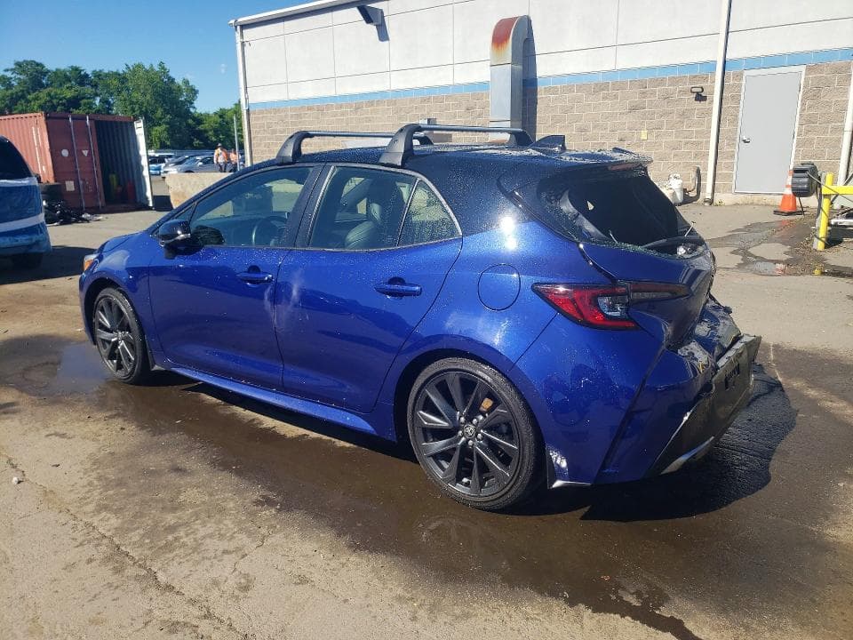 2025 TOYOTA COROLLA XSE 2